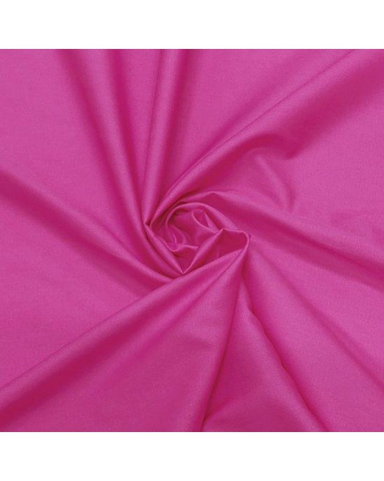 Tecido Tricoline Silky Lisa cor - 2363 (Pink) Tecido Tricoline Silky Lisa cor - 2363 (Pink)